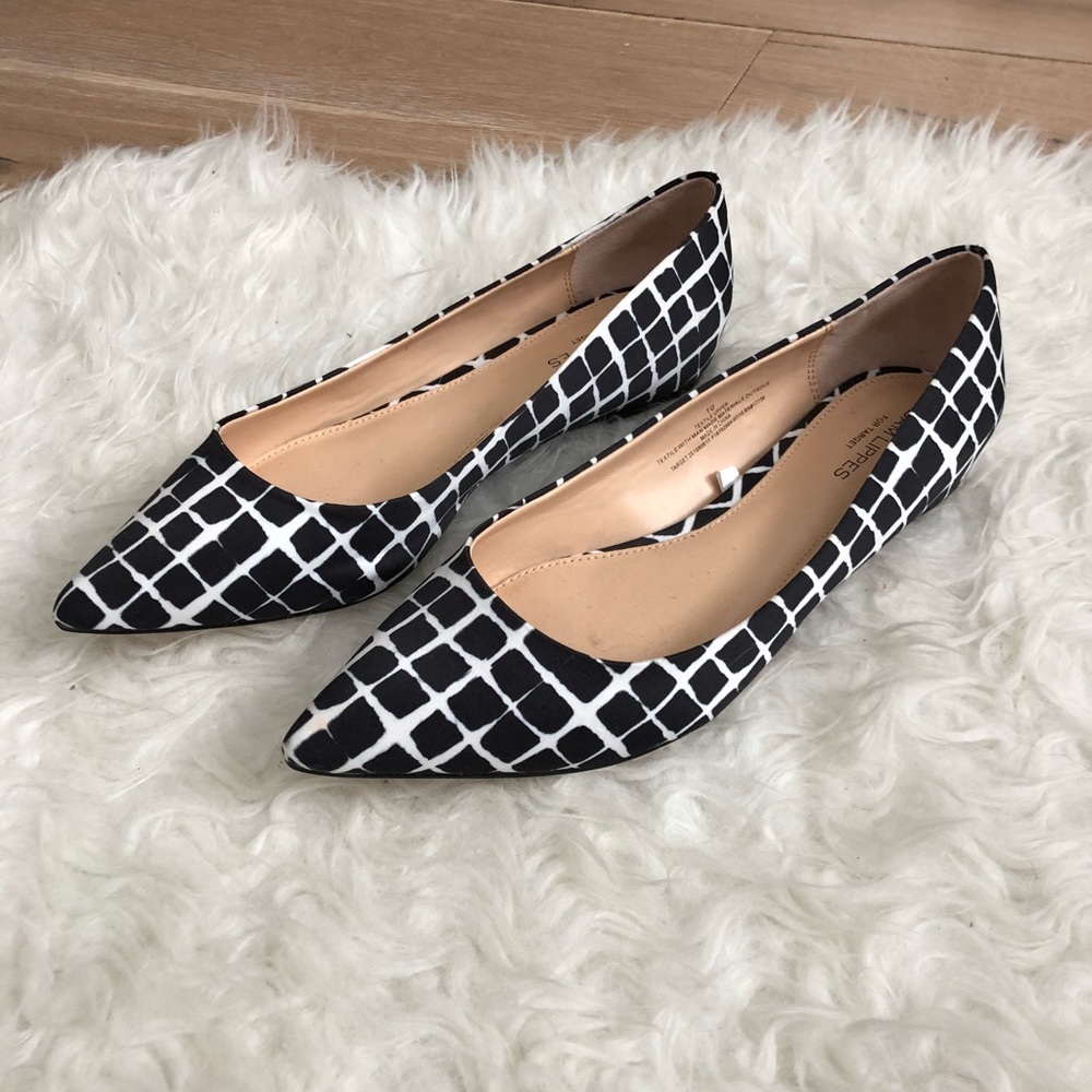 New Adam Lippes by target flats